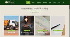Desktop Screenshot of eastgreenwichnj.com